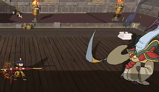 黑神话悟空HD2D