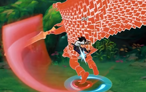 像素火影新世代秽土鼬