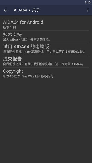 AIDA64去广告高级版