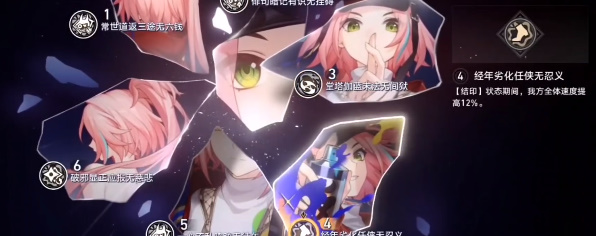 崩坏星穹铁道指令服