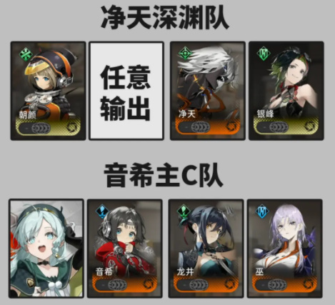 新月同行