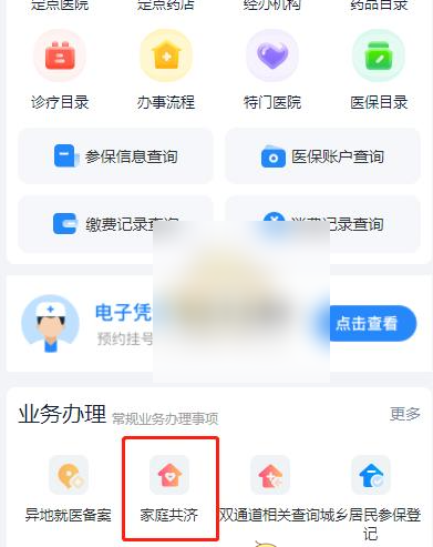 湘医保服务平台APP
