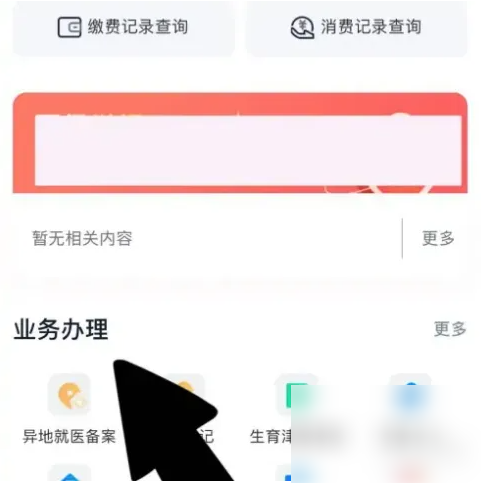 湘医保服务平台APP