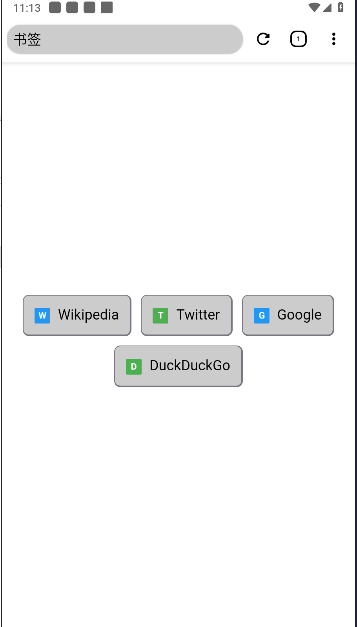 Bliss os Browser浏览器提取版v1.0(1)