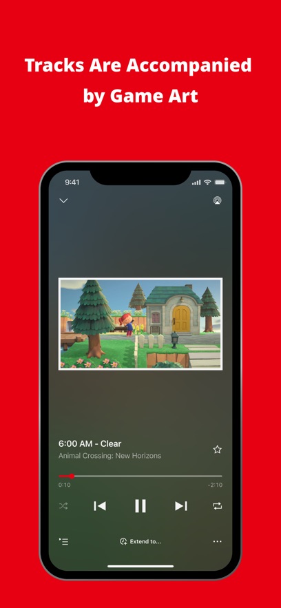 Nintendo Music任天堂音乐App客户端v1.0.0(3)