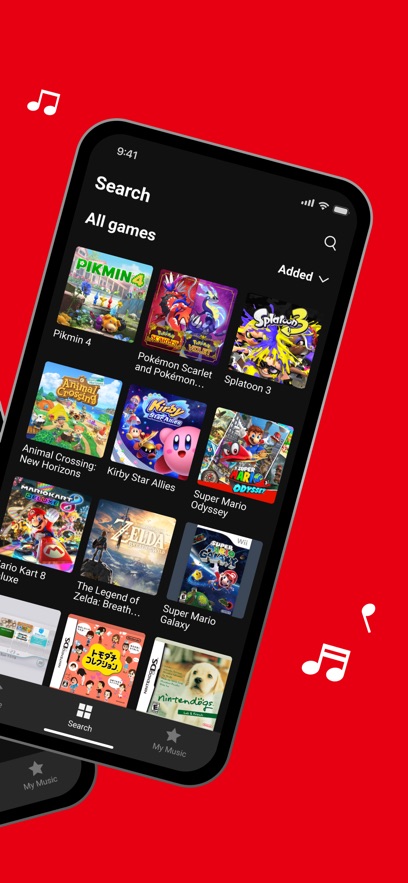 Nintendo Music任天堂音乐App客户端v1.0.0(2)