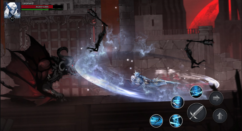 Shadow Rivals暗影对手国际版v1.0.21(2)
