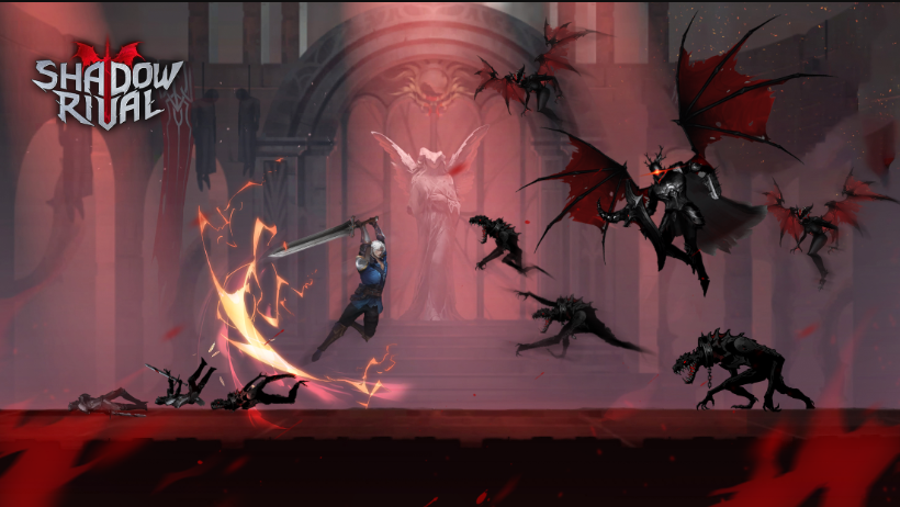 Shadow Rivals暗影对手国际版v1.0.21(4)