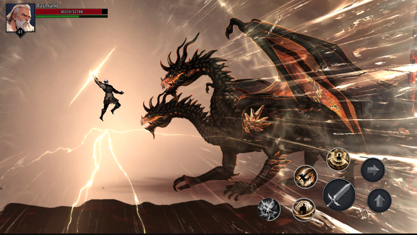 Shadow Rivals暗影对手国际版v1.0.21(1)