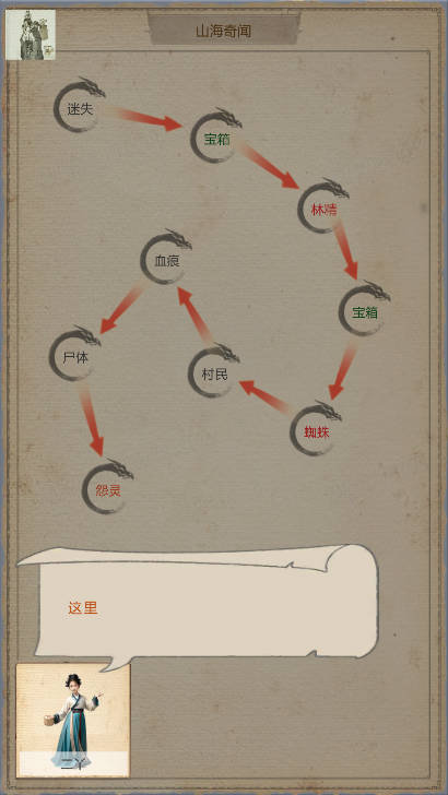 山海奇闻2折相思内置菜单版v1.2.5(4)