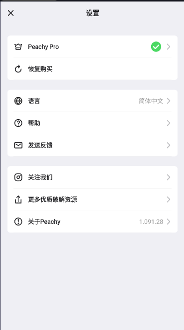 peachy修图软件直装高级版v1.091.28(1)