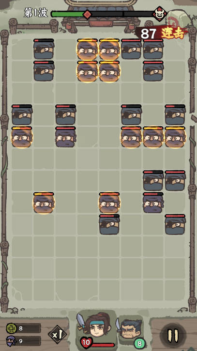 武者弹跳游戏安卓版v1.2.0(1)