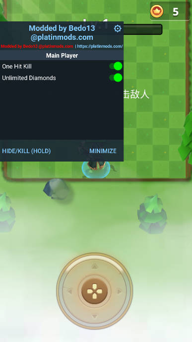 弓箭手猎人无限钻石版(Archer Hunter)v0.29.457(2)