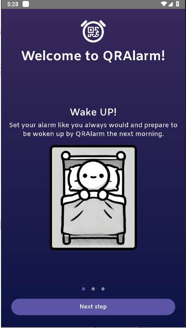 QRAlarm安卓闹钟软件v2.0.4(1)