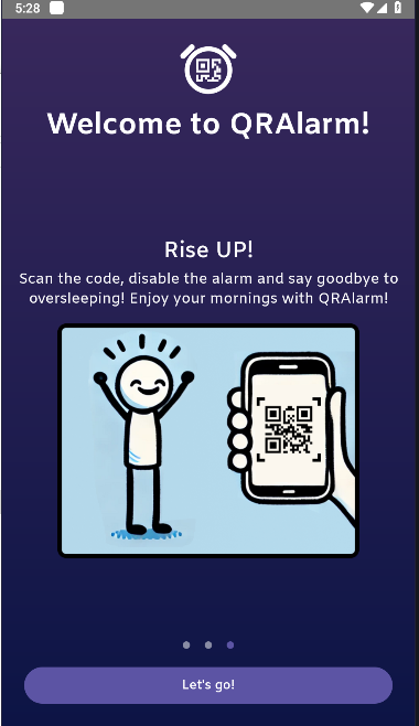 QRAlarm安卓闹钟软件v2.0.4(3)