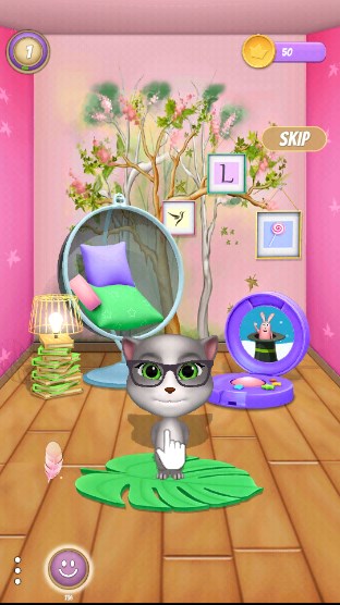 会说话的莉莉猫2无限金币不减反增版(我的说话猫Lily2)v1.13.59(2)