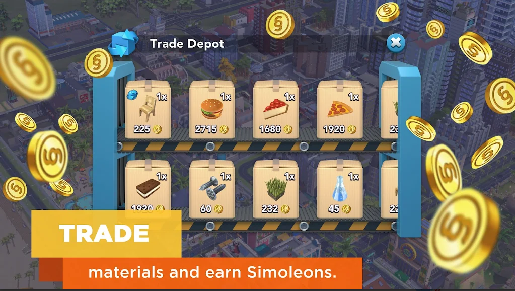 模拟城市我是市长谷歌安卓手机版(SimCity)v1.65.1.138911(3)