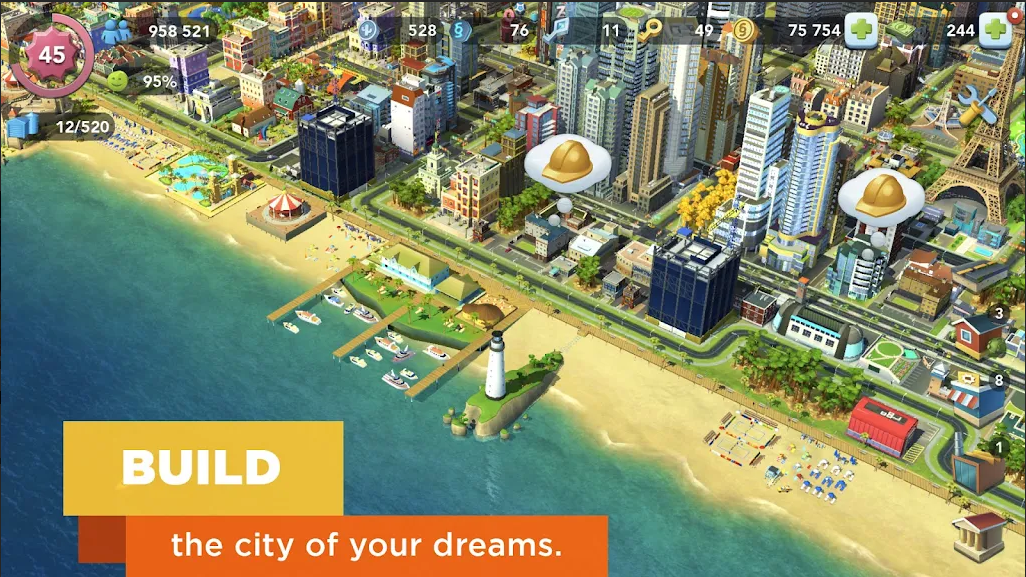 模拟城市我是市长谷歌安卓手机版(SimCity)v1.65.1.138911(2)
