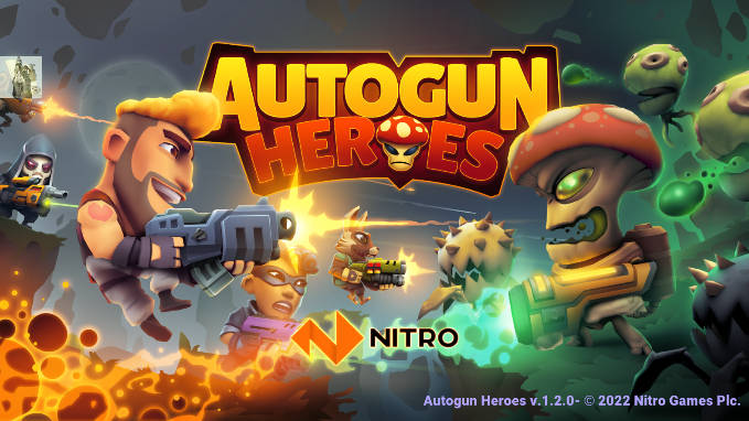 炮台英雄炮战术无敌秒杀版(Autogun Heroes)v1.12.3(1)