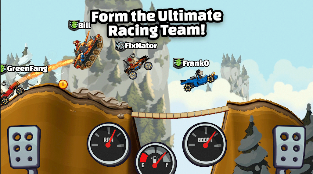登山赛车2国际版(Hill Climb Racing 2)v1.66.1(4)