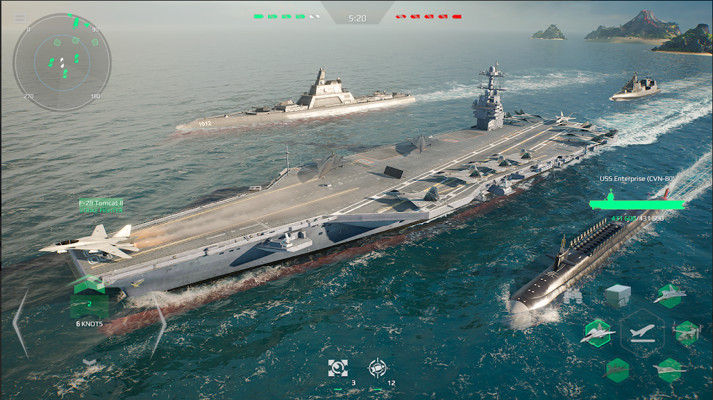 现代战舰国际版最新版本v0.105.0.120516352(4)