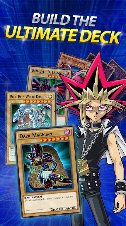 游戏王决斗链接国际服下载最新版本(duel links)v9.9.0(2)