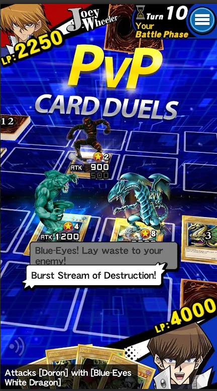 游戏王决斗链接国际服下载最新版本(duel links)v9.9.0(3)