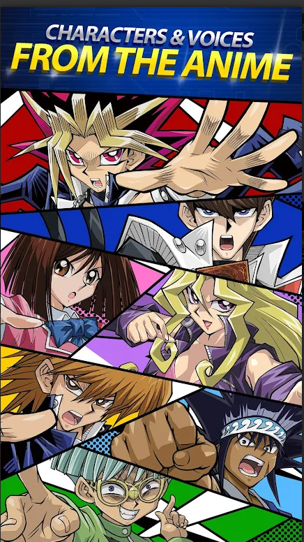 游戏王决斗链接国际服下载最新版本(duel links)v9.9.0(4)