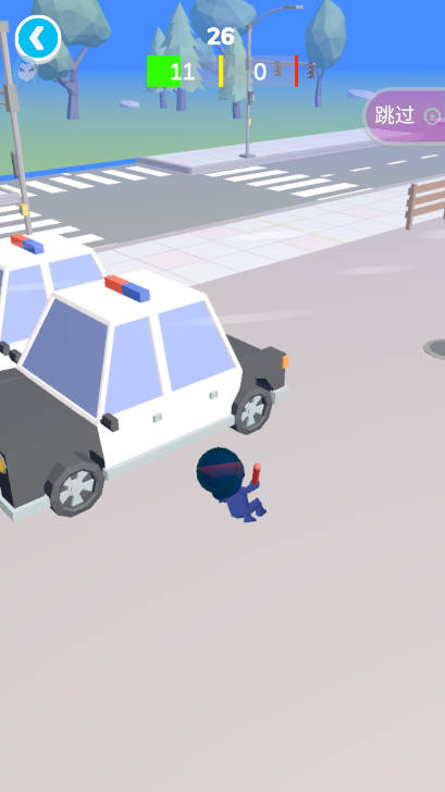 防暴逃生内置菜单版v0.8.0(2)