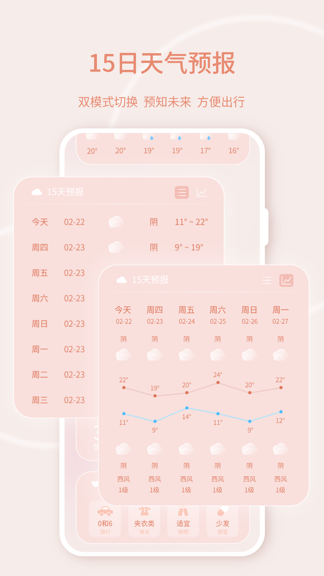 晴雨天气预报app最新版2024v39.5.42(1)