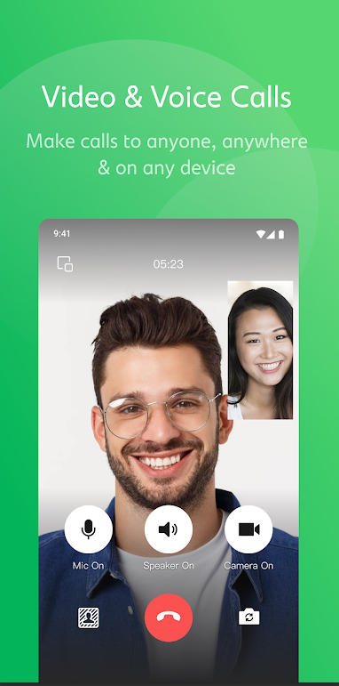 WeChat微信国际版下载安卓版v8.0.60(3)