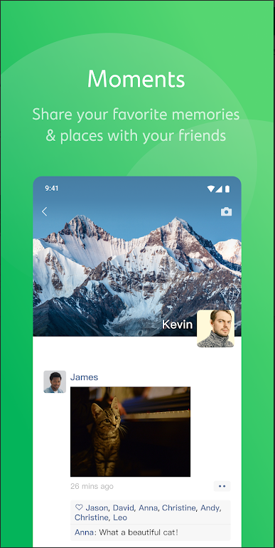 WeChat微信国际版下载安卓版v8.0.60(4)