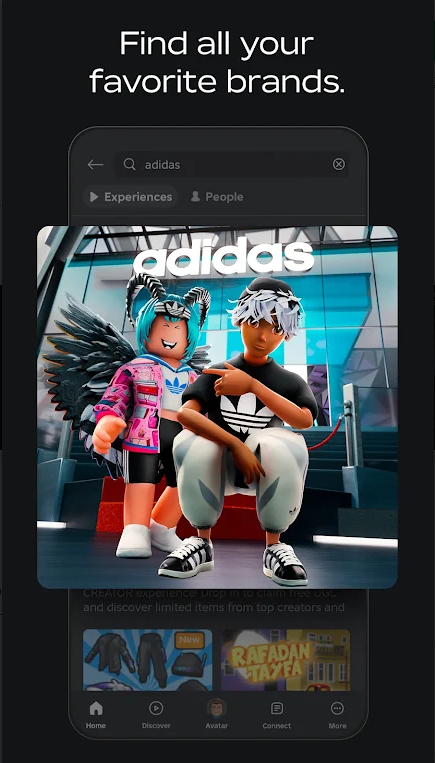 罗布乐思国际服roblox手机版v2.676.1535(4)