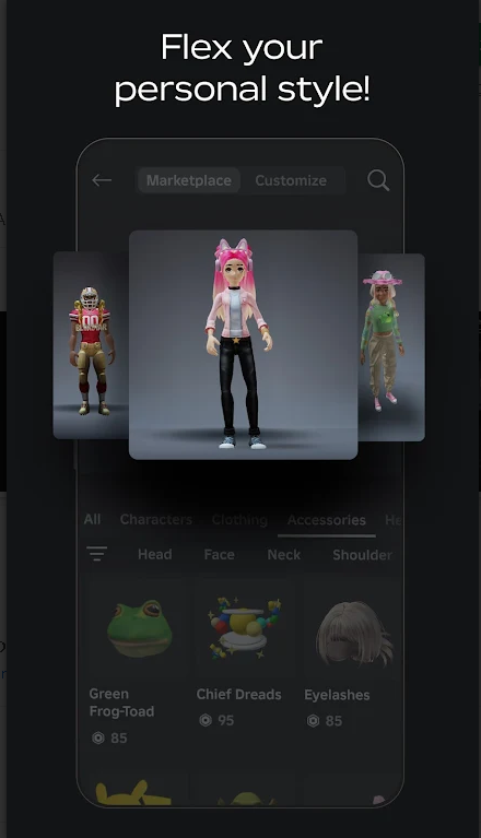 罗布乐思国际服roblox手机版v2.676.1535(1)
