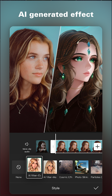 capcut国际版app2025最新版本v15.3.0(1)