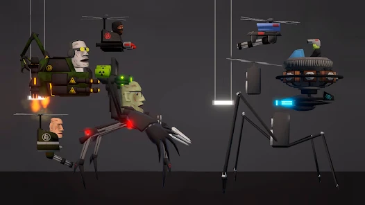 3D布娃娃沙盒游乐场内置菜单最新版本2026v2.1.1(1)