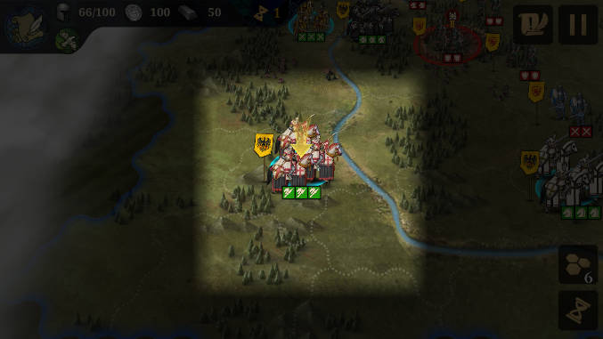 欧陆战争7中世纪无限金币勋章版下载2025汉化版v3.1.0(1)