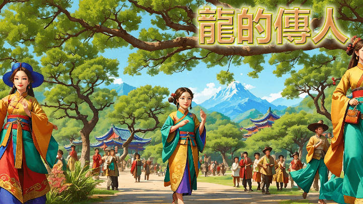 龙的传人免广告版v1.0.36(1)