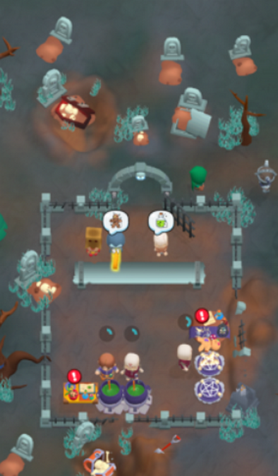 魔法冒险内购无限钻石版v1.0(2)