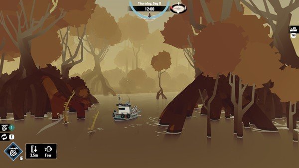 渔帆暗涌游戏完整版(DREDGE)v1.5.13(4)