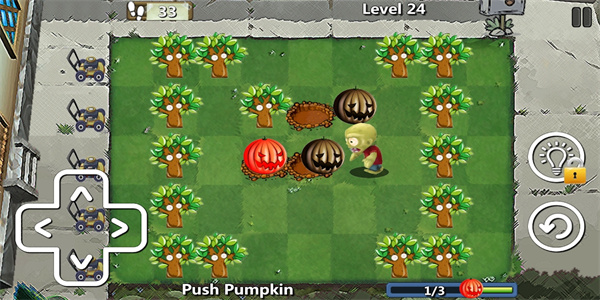 植物大战僵尸胆小菇之梦版手游v1.0(3)