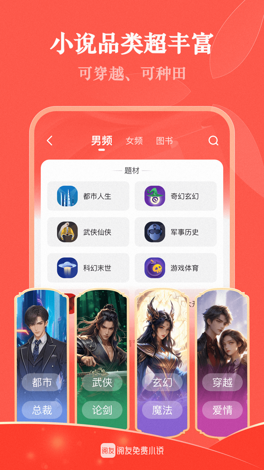 阅友免费小说2026最新版本(3)