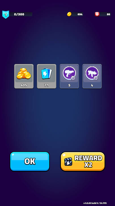 突围英雄无限资源无限金币版v0.5.00(2)