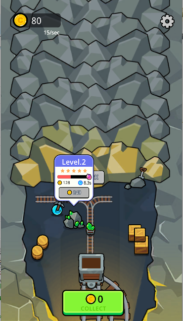 史莱姆矿山游戏免广告(Idle Slime Mining)v1.0.0(3)