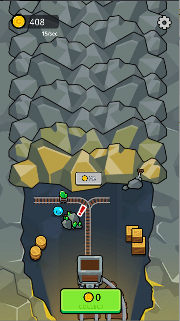 史莱姆矿山游戏免广告(Idle Slime Mining)v1.0.0(4)