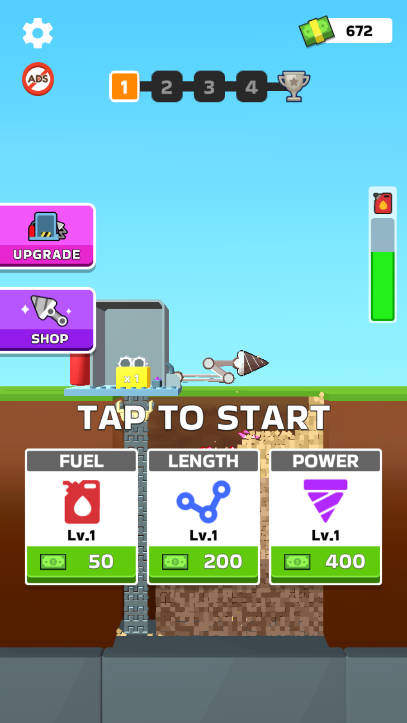 动力挖掘免广告版v0.47.0(1)