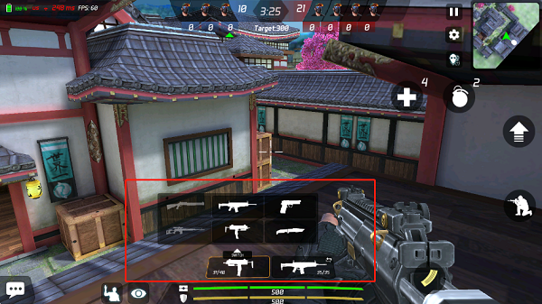 面具之枪中文版下载破解(MaskGun)