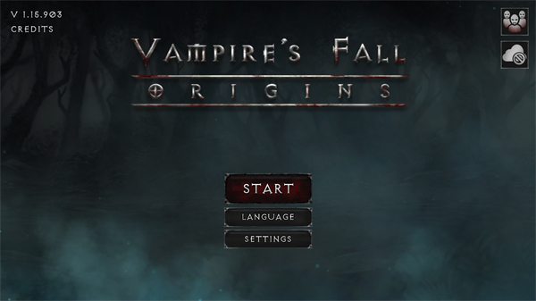 Vampire吸血鬼的堕落起源安卓汉化破解版2025