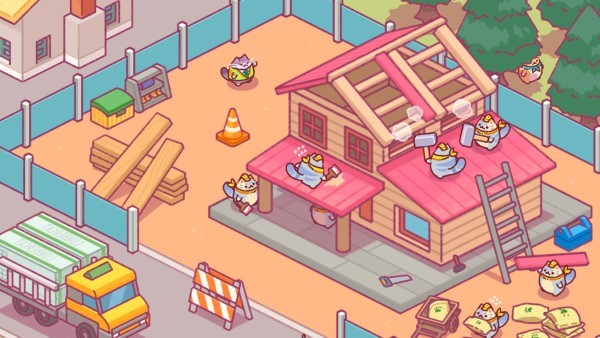 猫伐木游戏免广告版v1.0.17(3)