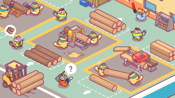 猫伐木游戏免广告版v1.0.17(4)